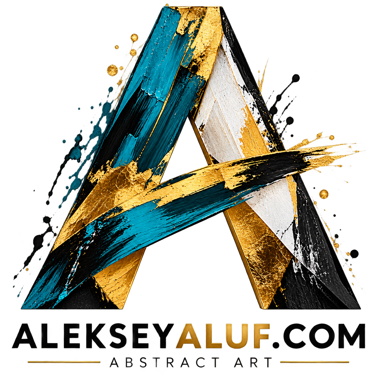 Aleksey Aluf Abstract Art